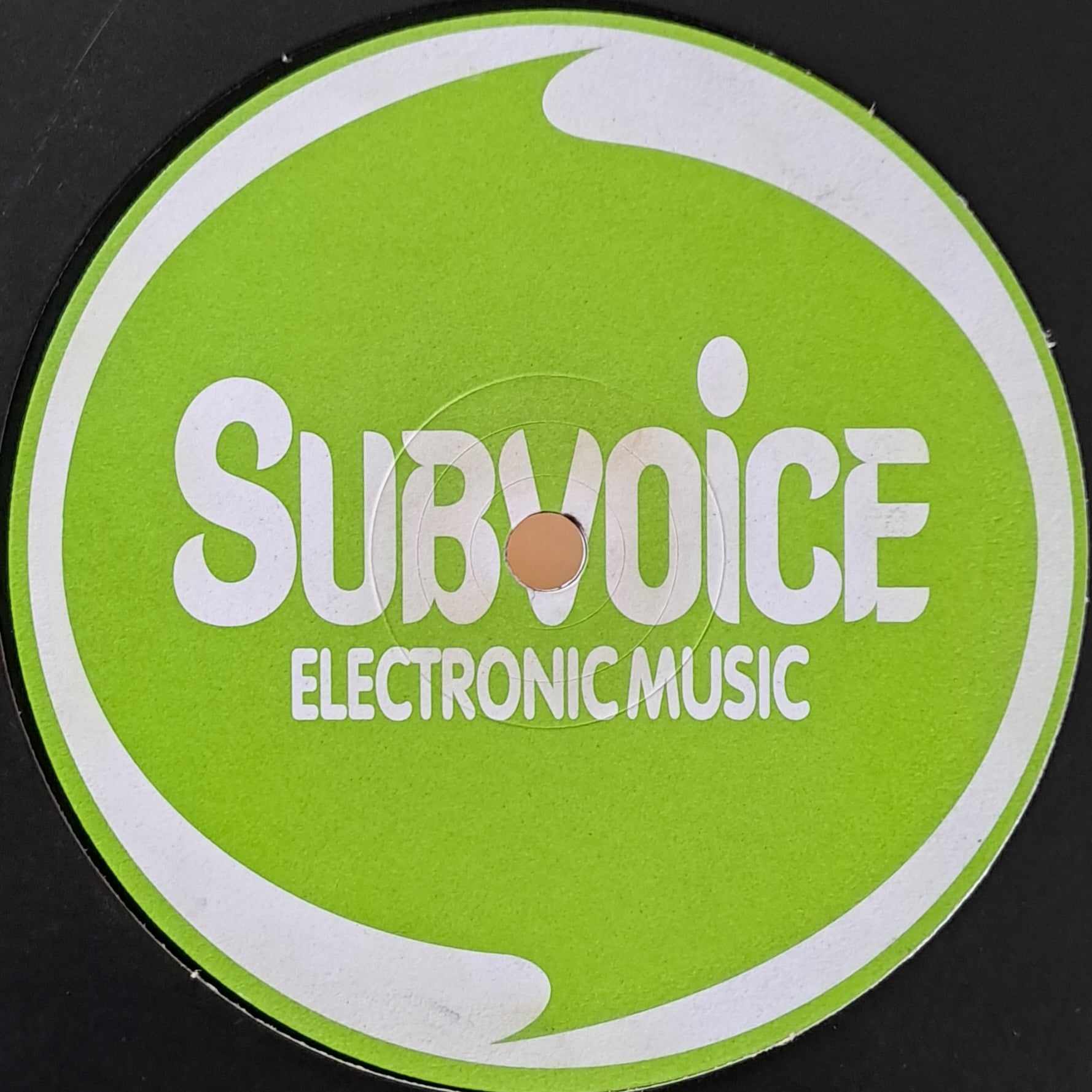 Subvoice 07 Remixes - vinyle techno